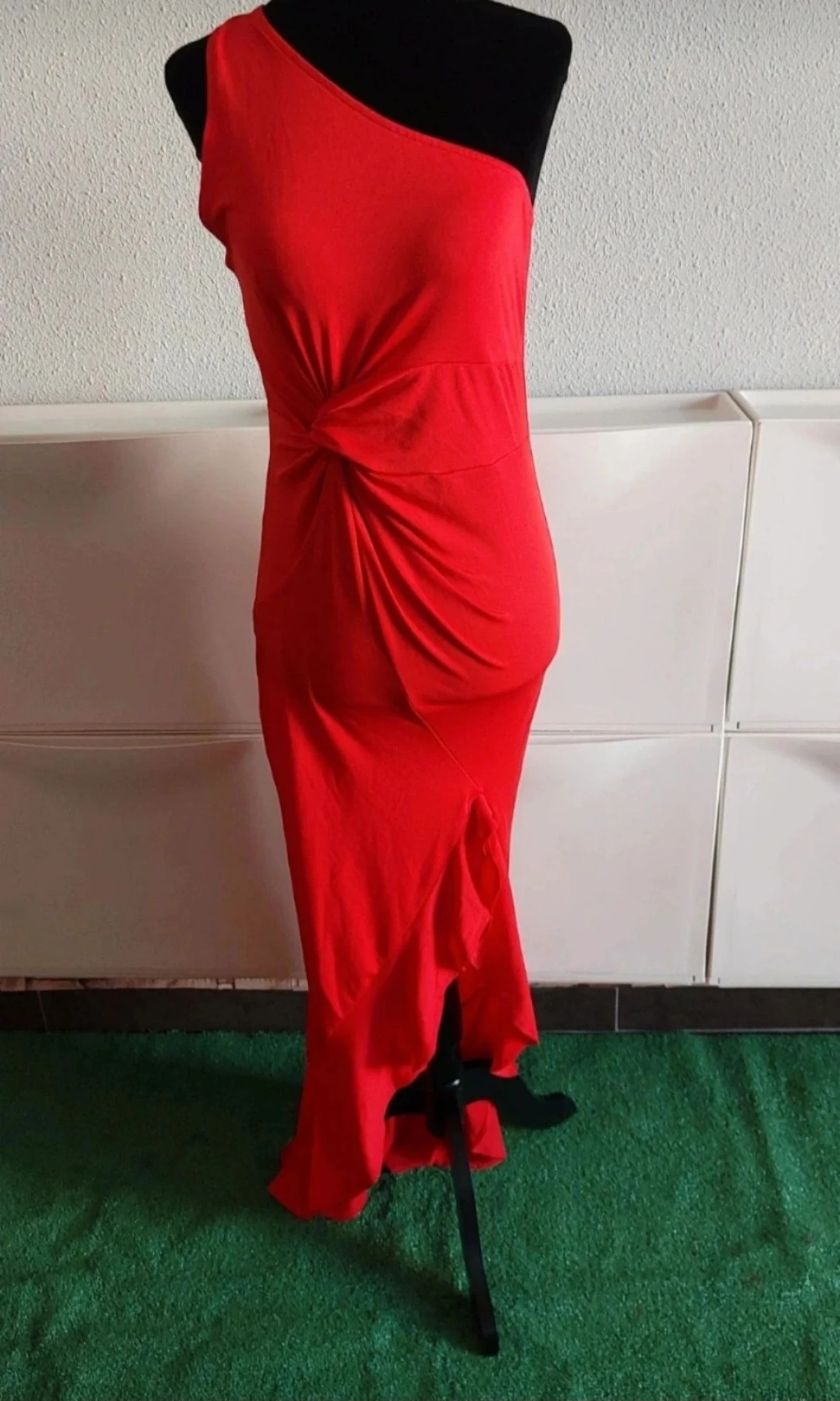 🏵bonito vestido largo talla m🏵